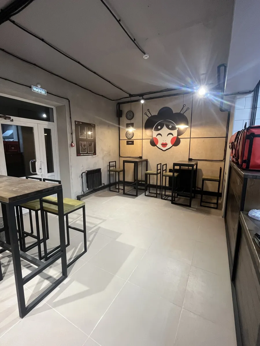 Сушисет — Обнинск